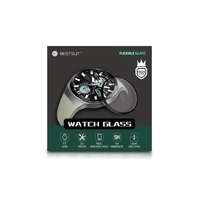 Bestsuit Apple Watch Series 7/Series 8 (41 mm) üveg képernyővédő fólia - Bestsuit Flexible Nano Glass 5H