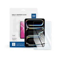 BlueStar Bluestar 9H Tempered Glass - Apple iPad Pro 11 (2024) üvegfólia - 1 db/cs