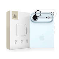 Tech-Protect Tech-Protect Cam Fit+ hátsó kameralencse védőüveg - Apple iPhone Air - átlátszó