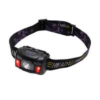 Home By Somogyi Home By Somogyi HLP 7RP fejlámpa ledes tölthető