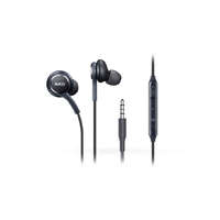 AKG Samsung gyári sztereó felvevős fülhallgató - EO-IG955 tuned by AKG - 3,5 mm jack - fekete (ECO csomagolás)