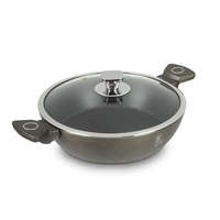 Berlinger Haus Berlinger Haus BH/6766 alacsony lábas fedővel 28cm