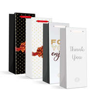 Family Family Italos tasak - papír - 360 x 127 x 83 mm - 4 féle / csomag - 12 db / csomag (57108L)