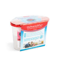 Family Pound Páramentesítő folyadékgyűjtő tartállyal - rózsa illat - 500 ml (57404E)