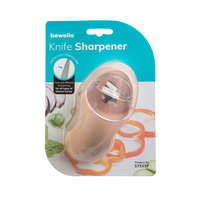Bewello Bewello Késélező - műanyag - 11,5 x 6,2 x 5,2 cm (57555P)