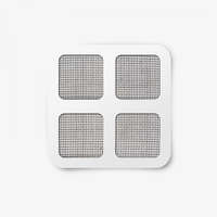 Garden of Eden Garden of Eden Szúnyogháló javítófolt - 10 x 10 cm - fekete - 4 db / csomag (11610BK)