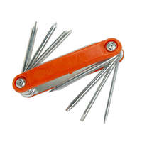 Handy Handy Összecsukható zseb csavarhúzó készlet - 8 az 1-ben (10833)