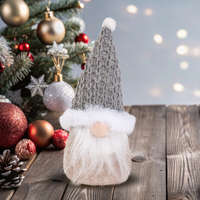 Family Family Karácsonyi skandináv manó - 17 cm (58284)