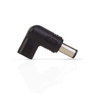 Delight Delight Adapter fej - Type-C -> DC 7.4 x 5 mm - HP - 20V (55063A)