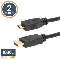 Delight Delight Mini HDMI kábel • 2 m (20318)