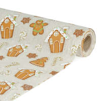 Asztalterítő futó - 180 x 28 cm - 70% poliészter, 30% pamut (58206N)