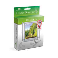 Garden of Eden Garden of Eden Szúnyogháló ablakra 130 x 130 cm fehér (11605WH)