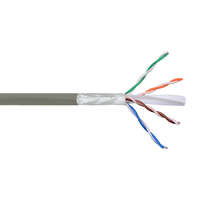 Delight Delight FTP Cat.6 fali vezeték tömör belső erek árnyékolt 305 m / doboz (20048)