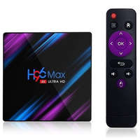 H96 H96 H96MAX64 h96 max android tv okosító box 4/64gb