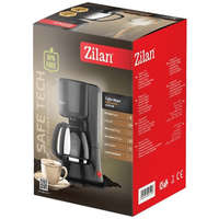Zilan Zilan ZLN3208 Kávéfőző - filteres - 800W - fekete