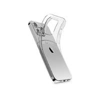 Devia Devia Naked Series szilikon tok - Apple iPhone 16 Pro Max - átlátszó