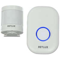 Retlux Retlux RDB 113 vezeték nélküli csengő mozgásérzékelős
