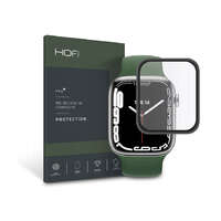 HOFI HOFI Hybrid Glass üveg képernyővédő fólia - Apple Watch Series 7 (45 mm) - black