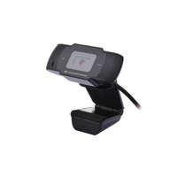 Conceptronic Conceptronic Webkamera - AMDIS03B (1280x720 képpont, 30 FPS, USB 2.0, univerzális csipesz, mikrofon)