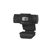 Conceptronic Conceptronic Webkamera - AMDIS04B (1920x1080 képpont, 2 Megapixel, 30 FPS, USB 2.0, univerzális csipesz, mikrofon)