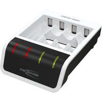 ANSMANN ANSMANN Comfort Smart akkumulátor töltő 1-4db AA/AAA akkuhoz