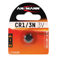 ANSMANN ANSMANN CR1/3N / CR11108 / 2L76 Lítium elem