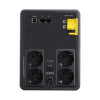 APC APC APC Back-UPS 1200VA, 230V, AVR,Schuko Sockets