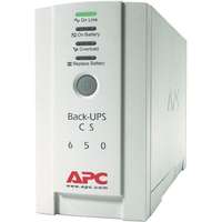 APC APC Back-UPS CS 650VA szünetmentes tápegység