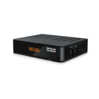 AMIKO Amiko Impulse 4K T2/C földi és kábeltévés digitális beltéri egység