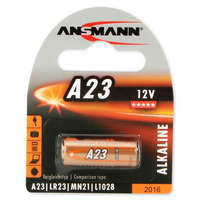 Ansmann ANSMANN A23/LR23 12V alkáli elem 1 db/csomag