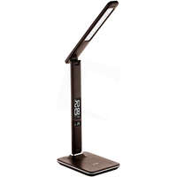 Avide Avide ABLDL-OLC-6W-BR asztali lámpa led irodai bőrhatású naptár barna 6w
