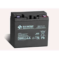 B.B. Battery B.B. Battery 12V 22Ah HighRate Zárt gondozás mentes AGM akkumulátor (HR22-12 I1)