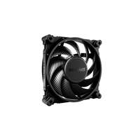 BE QUIET! Be Quiet! Cooler 12cm - SILENT WINGS 4 120mm PWM (1600rpm, 18,9dB, fekete)