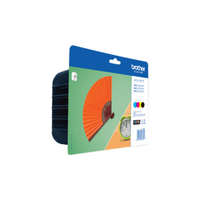 BROTHER Brother LC129XL eredeti tintapatron multipack