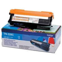 BROTHER Brother TN-328 kék eredeti toner