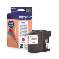 Brother Brother LC223 magenta eredeti tintapatron