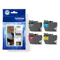 Brother Brother LC422 eredeti tintapatron multipack