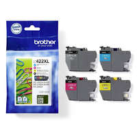 Brother Brother LC422XL eredeti tintapatron multipack