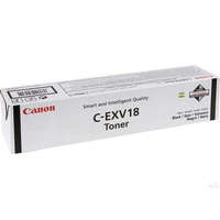 CANON Canon C-EXV18 fekete eredeti toner