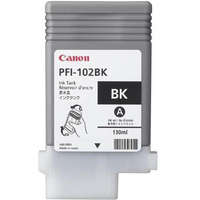 CANON Canon PFI-102B fekete eredeti tintapatron