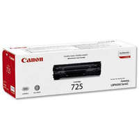 CANON Canon CRG-725 fekete eredeti toner