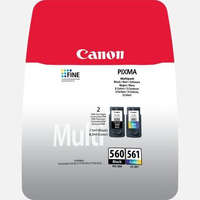 CANON Canon PG-560/CL-561 eredeti tintapatron multipack