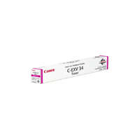 Canon Canon C-EXV34 magenta eredeti toner (3784B002)