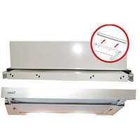 CATA CATA TF-2003/90 LED DURALUM páraelszívó teleszkópos inox