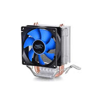 DEEPCOOL DeepCool CPU Cooler - ICE EDGE MINI FS V2.0 (25dB; max. 47,57 m3/h; 3pin csatlakozó; 2 db heatpipe, 8cm)