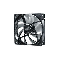 DEEPCOOL DeepCool Cooler 12cm - WIND BLADE 120 (26,6dB; max. 91,15 m3/h; 3pin csatlakozó; ház hűtésre, kék LED)
