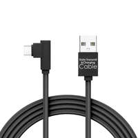 Delight Delight Adatkábel - USB Type-C (55444C-BK)