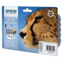 EPSON Epson T0715 (MultiPack) eredeti tintapatron