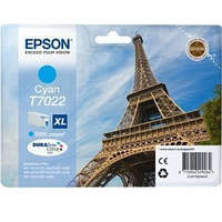 EPSON Epson T7022 kék eredeti tintapatron