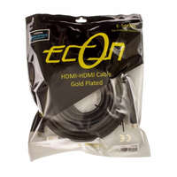 Econ Econ E-516 HDMI 1.4 aranyozott kábel 15m